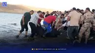 پیدا شدن اجساد دو غریق در سد شهرچای ارومیه