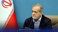 پزشکیان به اجلاس اضطراری دوحه می‌رود