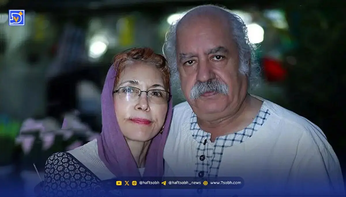 بیوگرافی بهزاد فراهانی و همسرش