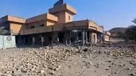 ریزش ساختمان مسکونی در تهران 3 کشته و مصدوم گذاشت