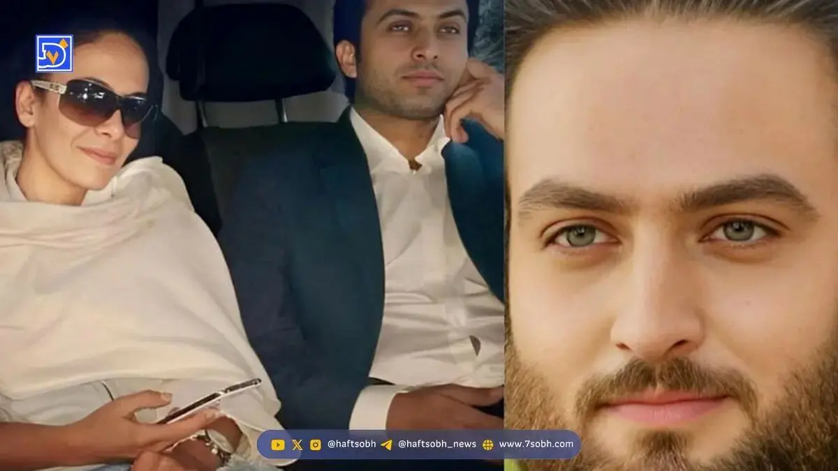 بیوگرافی مصطفی زمانی و همسر عراقی اش