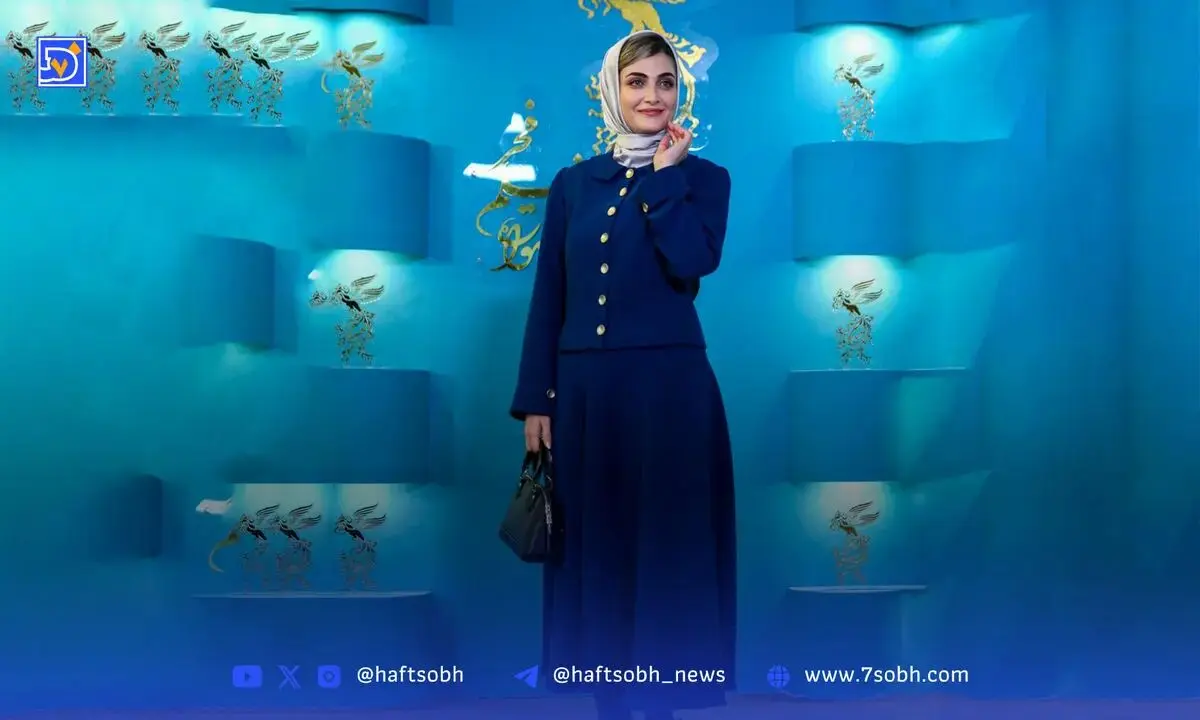 سفر در زمان| زیبایی خدادادی «الناز ملک» سریال «زخم کاری» در ۲۸ سالگی