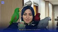 تیپ جذاب المیرا شریفی‌مقدم