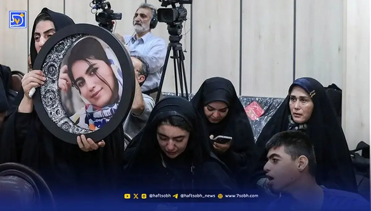 قصاص قاتل الهه حسین‌نژاد در ملا عام+ محل اجرای حکم
