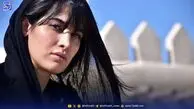 عکس های دیده نشده ریحانه رضی، بازیگر «تاسیان»، در کنار همسرش!