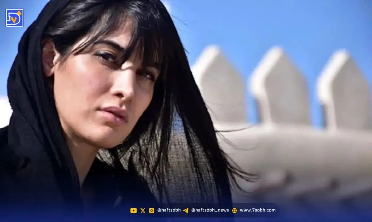 عکس های دیده نشده ریحانه رضی، بازیگر «تاسیان»، در کنار همسرش!