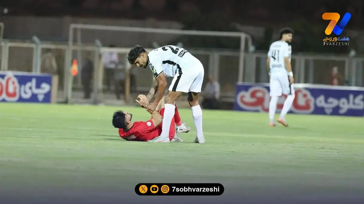 مهدی ترابی تن و بدن تراکتور و اسکوچیچ را لرزاند!