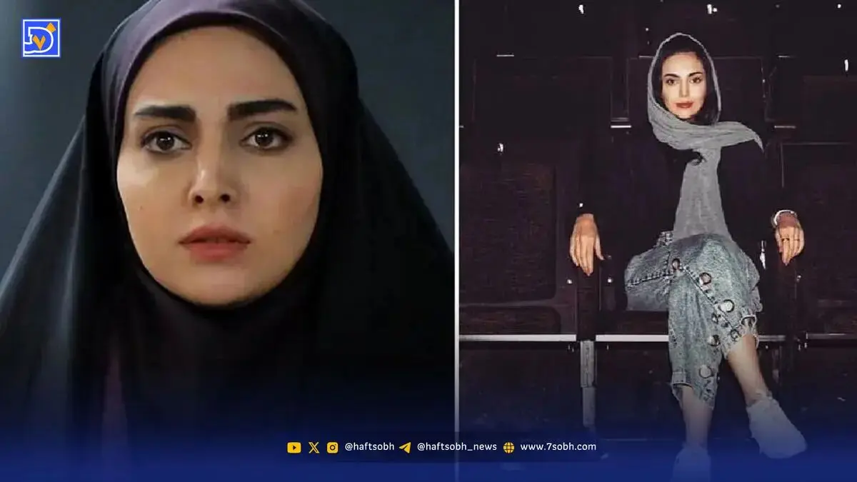 سفر در زمان | «مرضیه» سریال بچه مهندس 3 در 28 سالگی؛ سال 1402