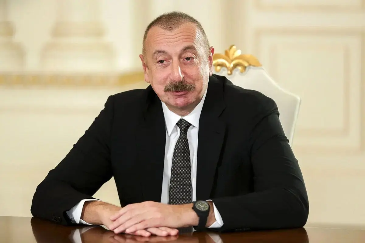 خیانت علی‌اف رئیس جمهور آذربایجان به اسلام و به نفع صهیونیستها