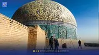 مرمت‌‌ مسجد شیخ لطف‌الله