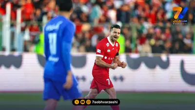 خلاصه بازی پرسپولیس 3 - استقلال 1 (لیگ برتر)