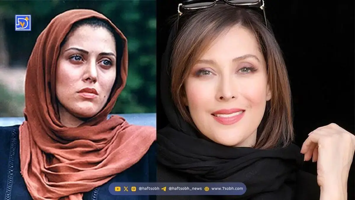 تولد مجلل و باشکوه مهتاب کرامتی در 55 سالگی / اوستا قناد برای کیک چه پخت و پزی کرده
