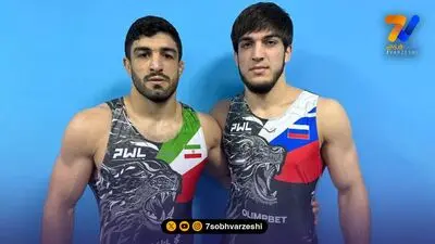 ستایش اتحادیه جهانی از فن خلاقانه کشتی گیر ایرانی!