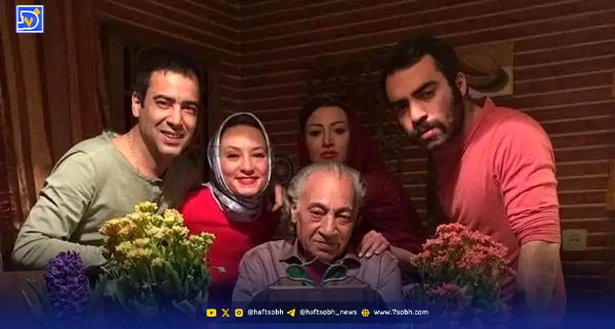 برادرزن نیما فلاح شوهر سحر ولدبیگی