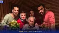 برادرزن نیما فلاح شوهر سحر ولدبیگی