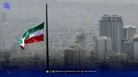وضعیت قرمز تهران؛ طوفان شدید در راه است