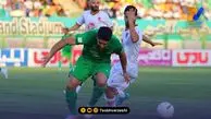ترکیب ذوب آهن و مس رفسنجان؛ شاگردان حدادی فر به خط شدند