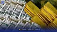ادامه روند نزولی قیمت‌ها در بازار؛ طلا و ارز ارزان‌تر شدند