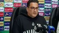 مربی ملوان: شرایط برابر بود، چادرملو را می بردیم