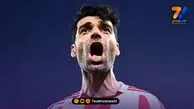 المپیاکوس با درخشش مهدی طارمی جشنواره گل به پا کرد