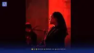 بیوگرافی نگین گودرزی صدای زن کنسرت علیرضا قربانی