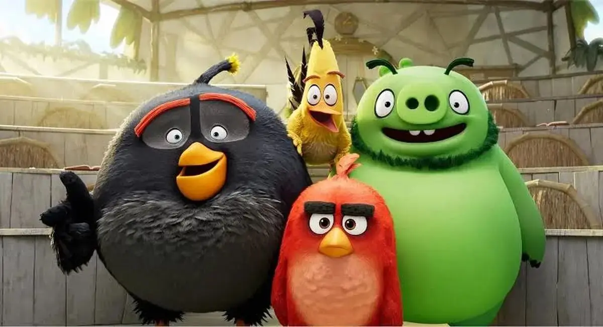 انیمیشن Angry Birds 3 زودتر اکران می‌شود؛ پیوستن مستربیست و صداپیشگان بیشتر