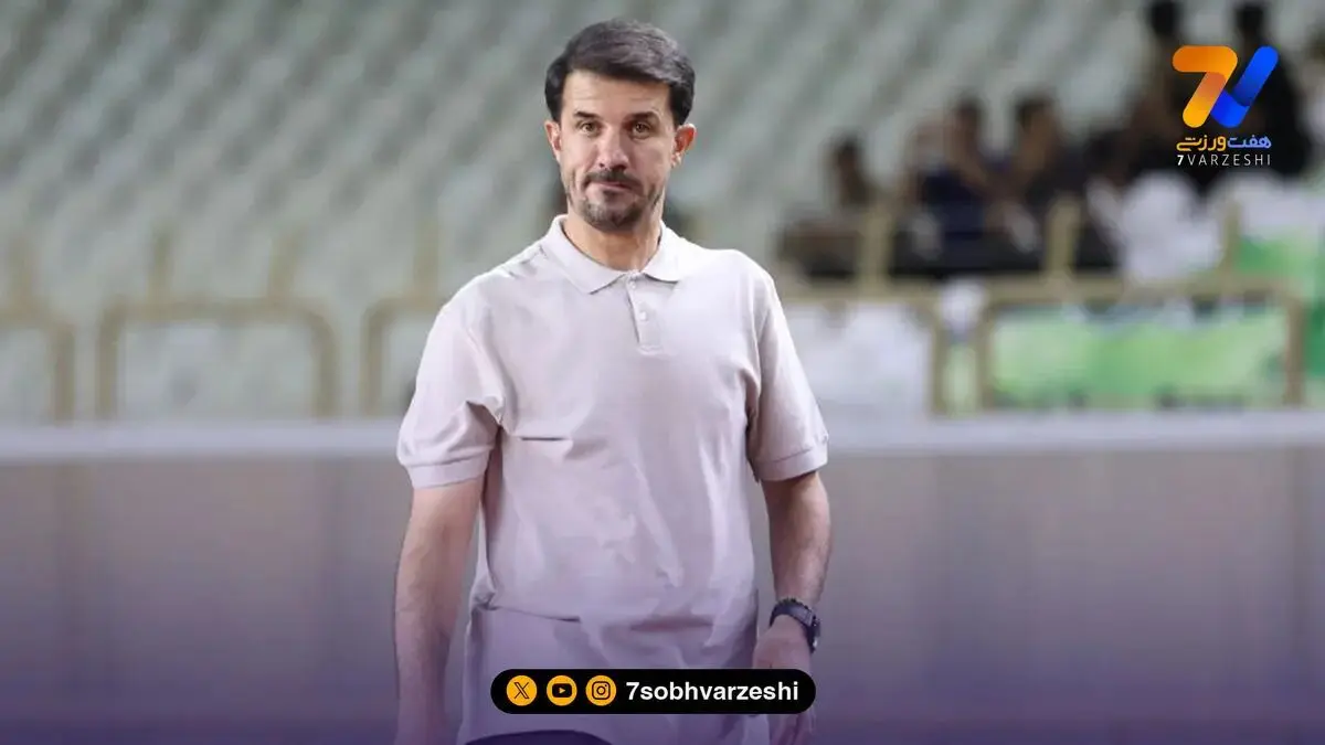قاسم حدادی فر: فقط به احترام شما آمدم!