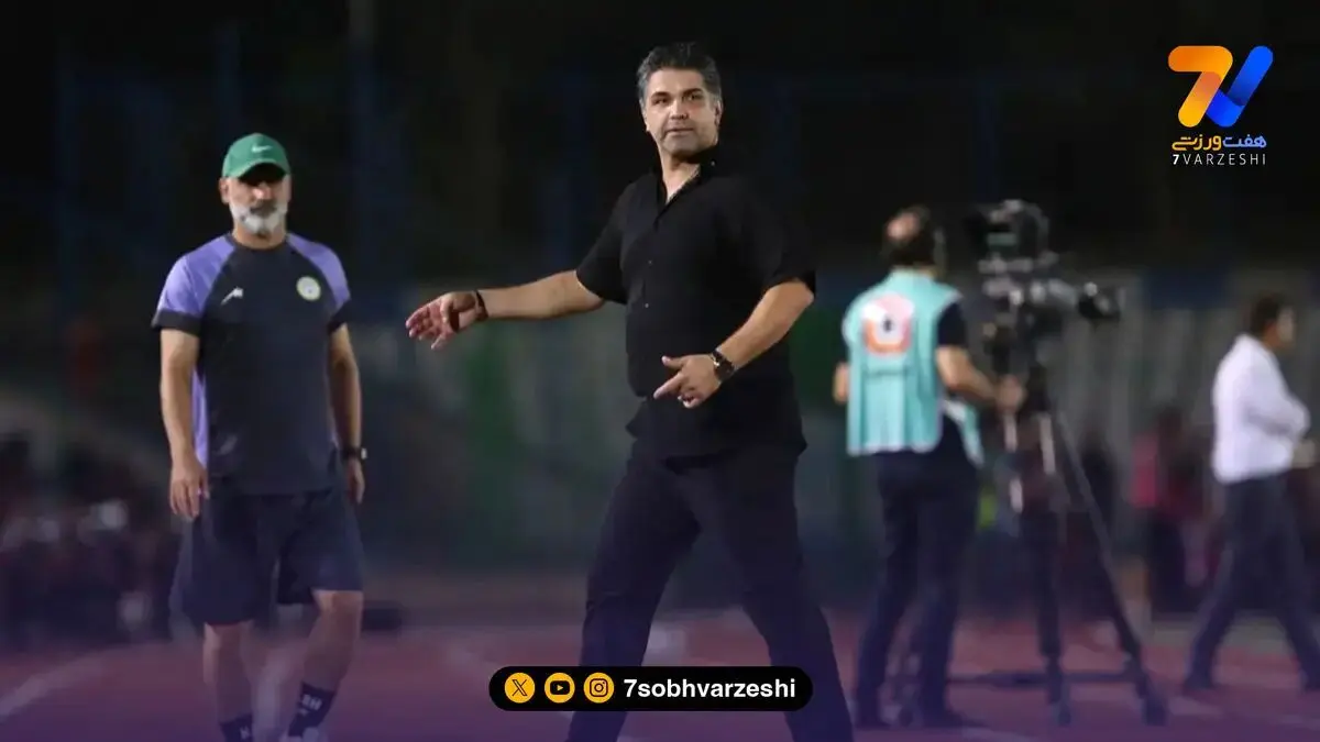 فجر یک - ذوب آهن صفر؛ سلام پیروز به صدر از قلب شیراز!