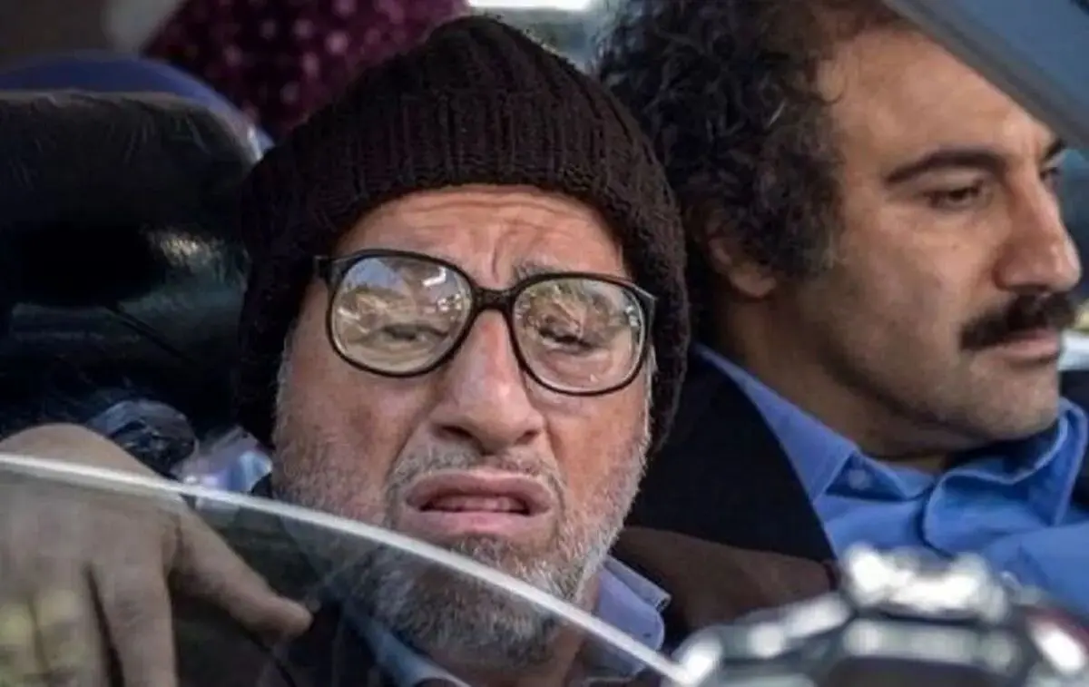بابا پنجعلی به جمع بازیگران فیلم سروش صحت پیوست