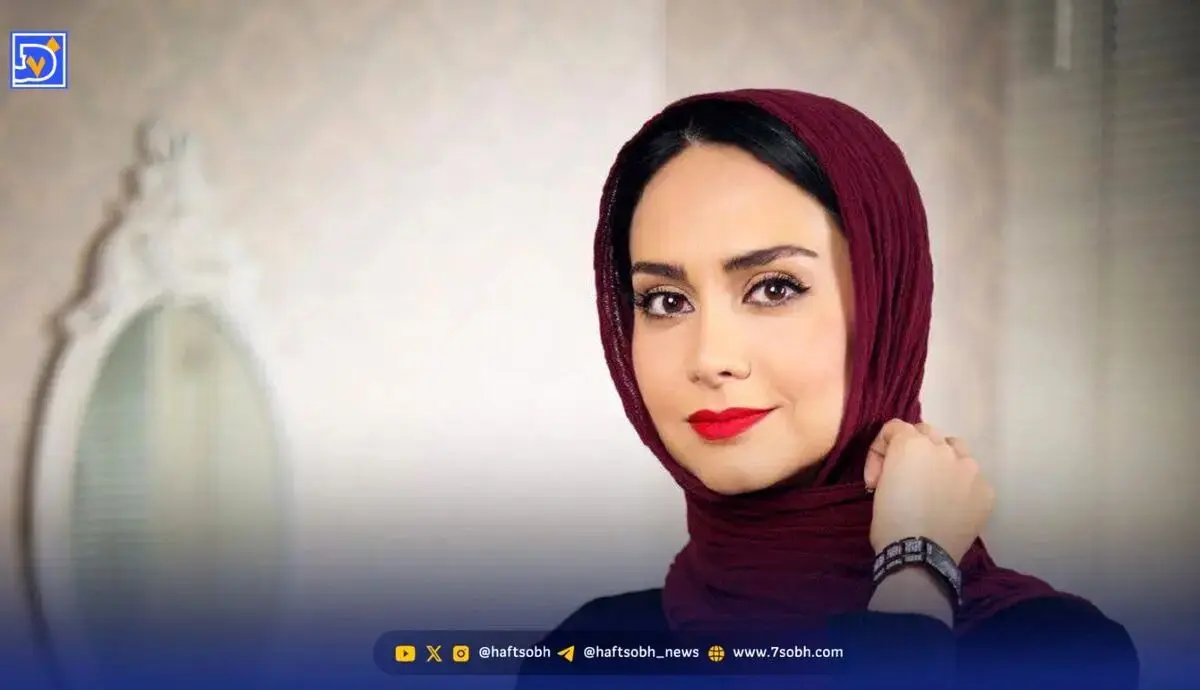 تصویری که فضای مجازی را ترکاند: مریم خدارحمی، دختر یکی از محبوب‌ترین هنرمندان ایران است؟!
