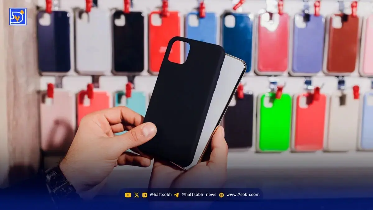 بازار لوازم جانبی موبایل