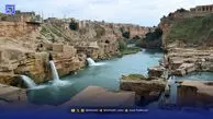 سازه‌های آبی شوشتر شاهکار مهندسی هخامنشی در لبه فروپاشی