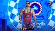 جدول امتیازات کشتی فرنگی، صدرنشینی ایران با اختلاف امتیاز!