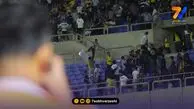 ورزشگاه پارس شیراز تعلیق شد