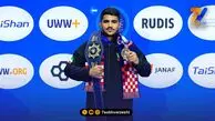 فرخی: به مادرم قول داده بودم با طلا برگردم