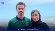 بیوگرافی وریا غفوری و همسرش مونا اردلان ؛ از بازداشت تا کافه داری