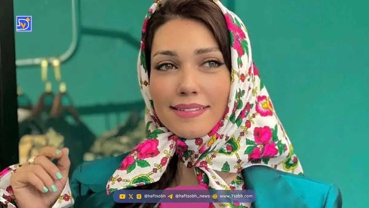 شهرزاد کمال‌زاده و پرنده‌ای غول‌پیکر!