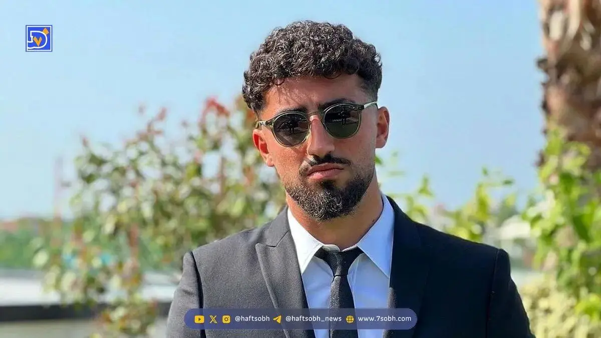 سفر در زمان| عکس مراسم عروسی «اللهیار صیادمنش و همسر استانبولی اش» سال ۱۴۰۱