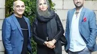 عکس| استایل شیک و با کلاس رویا جاویدنیا مادر ارغوان سریال بازنده؛ 59 سالشه اما خیلی خوب مونده