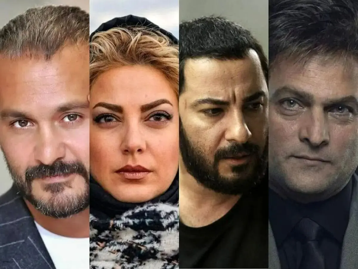بازیگران فصل دوم پوست شیر