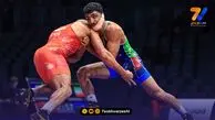 برای اولین بار در تاریخ؛ کشتی آزاد و فرنگی ایران، قهرمان جهان شدند