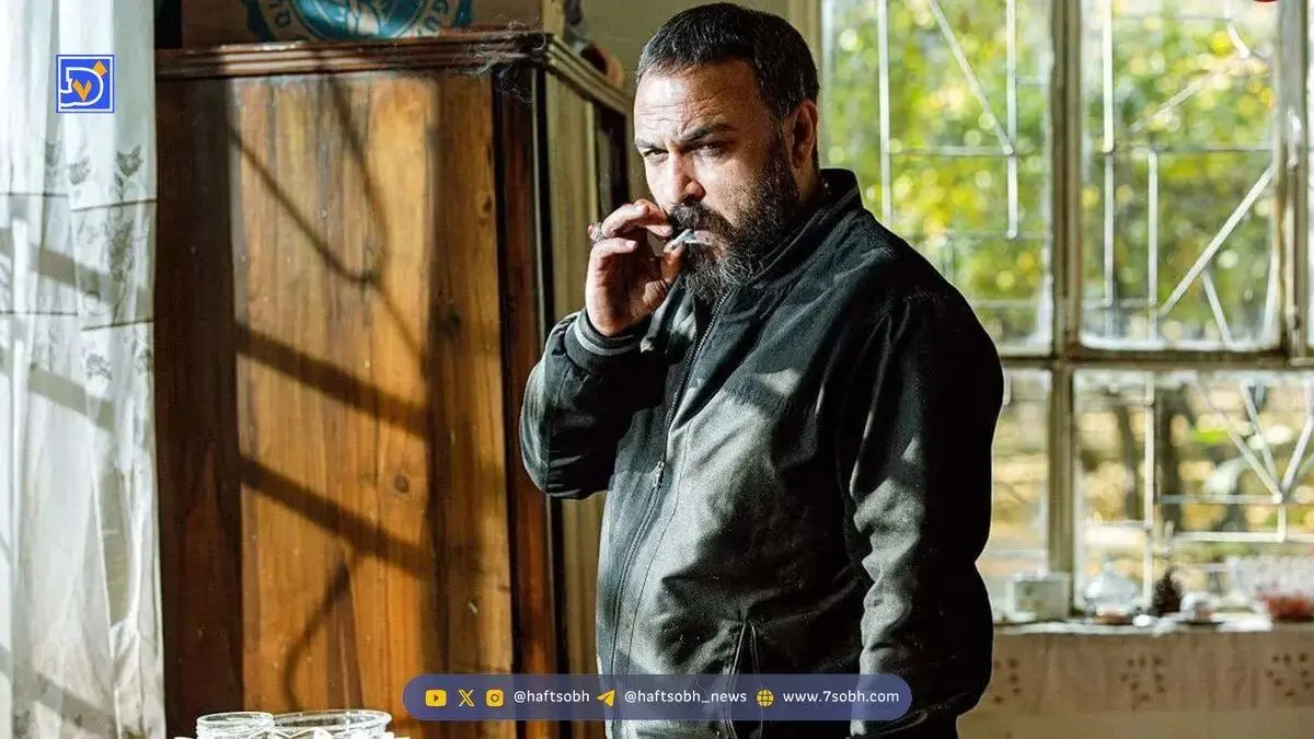 رضا پروانه و نقی سریال پایتخت همبازی شدند
