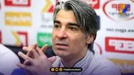 شمسایی: فقط نگران بازیکنانم بودم