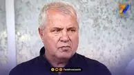 علی پروین: فوتبال نگاه نمی کنم، کشتی و والیبال تماشا می کنم!