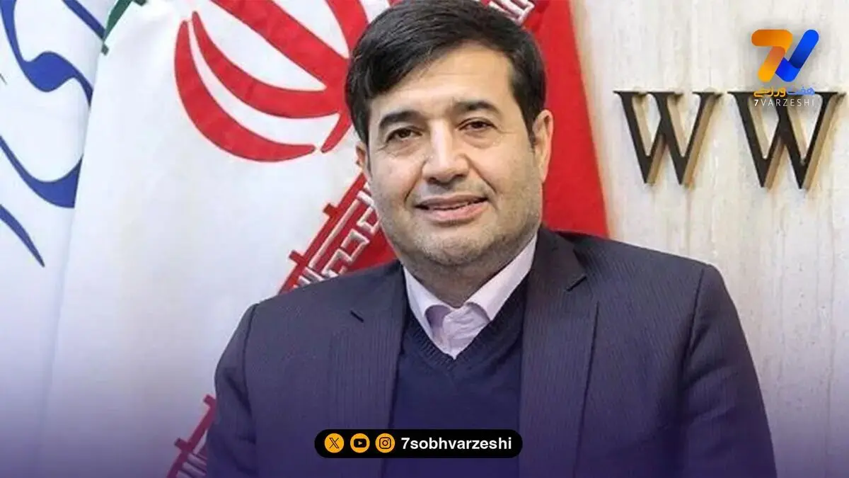 پیام تبریک وزیر ورزش به مناسبت قهرمانی تیم ملی کشتی فرنگی
