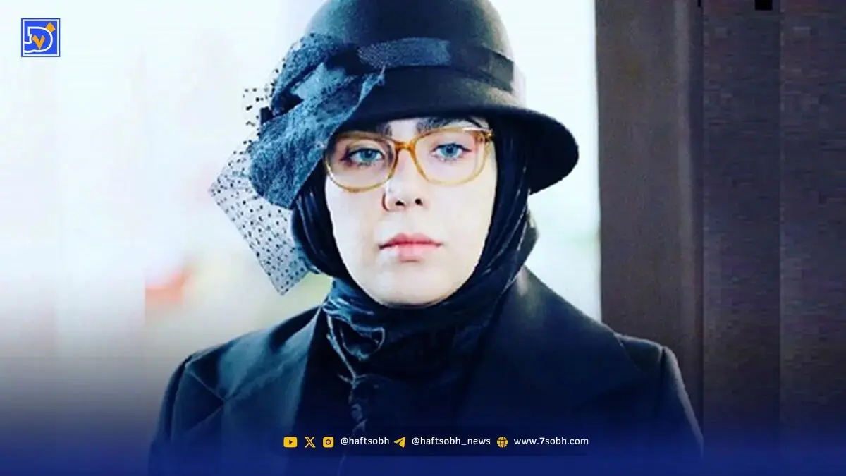 سفر در زمان؛ «مژگان عباسی» سریال بچه مهندس