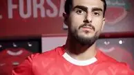 لژیونر ایرانی از ملوان حمایت کرد و منصرف شد!