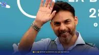عکس دیده نشده از پیمان معادی با دو بازیگر مشهور هالیوود