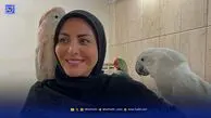 سفر در زمان | المیرا شریفی مقدم کلاس سوم ابتدایی