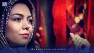 لباس عروسی آزاده نامداری